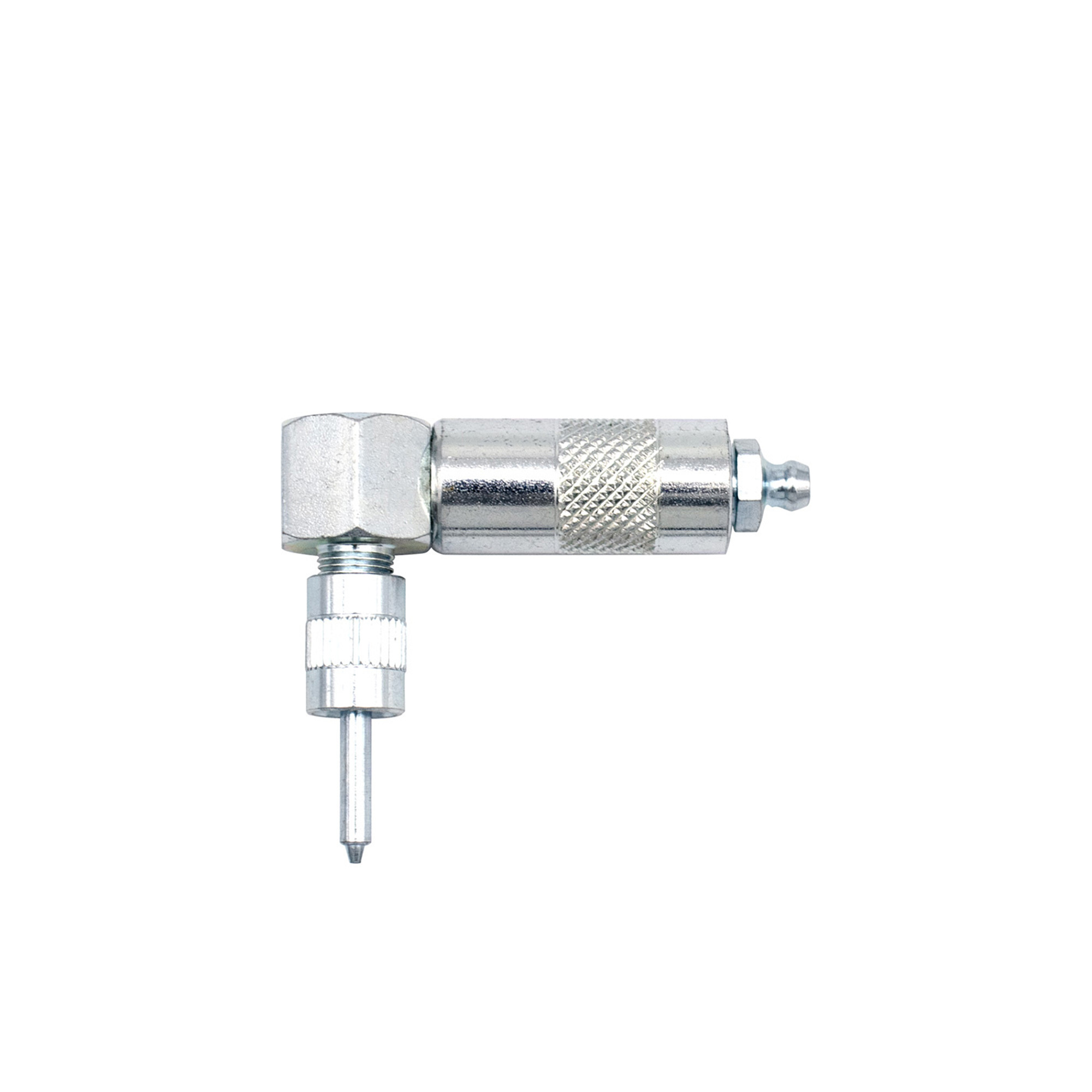 LockNLube Right-Angle Grease Needle - Model LNL81475